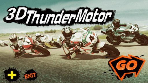 3D Thunder Motor