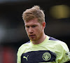 Niet ideaal voor Kevin De Bruyne en co: Manchester City in de aanloop naar de clash tegen Liverpool niet compleet op training