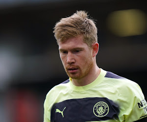 Niet ideaal voor Kevin De Bruyne en co: Manchester City in de aanloop naar de clash tegen Liverpool niet compleet op training