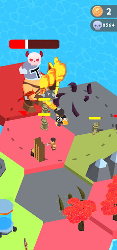 Screenshot Tiny Defense