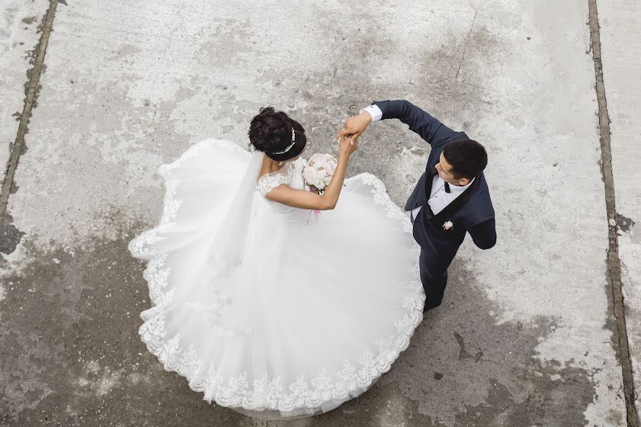 Fotografo di matrimoni Ay-Kherel Ondar (ondar903). Foto del 7 novembre 2017