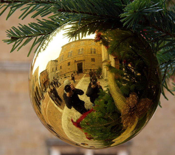 Riflessioni Natalizie... di Francesca Malavasi