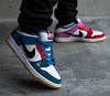 parra x nike sb dunk low pro