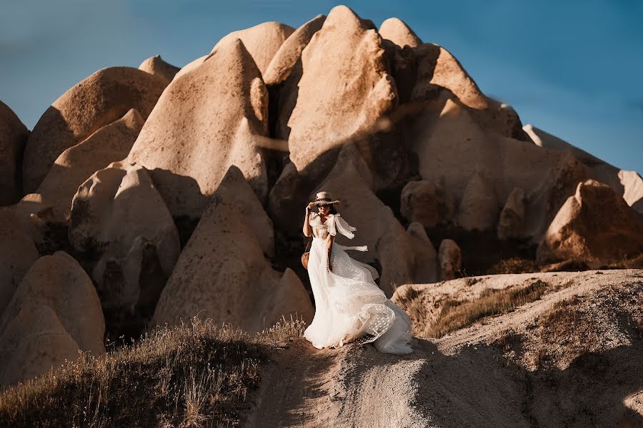 Svadobný fotograf Mariya Averina (avemaria). Fotografia publikovaná 18. mája 2019