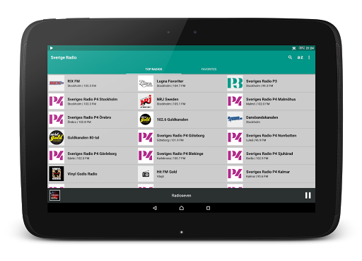 免費下載音樂APP|Sverige Radio app開箱文|APP開箱王