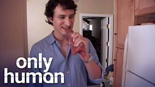 Freaky Eaters | Raw Meat Addict (Full Episode) | Only Human