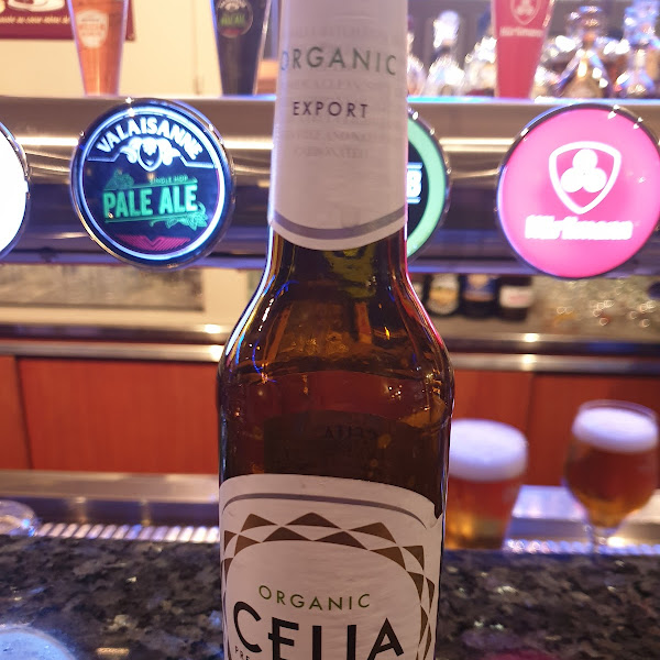 Celia GF beer