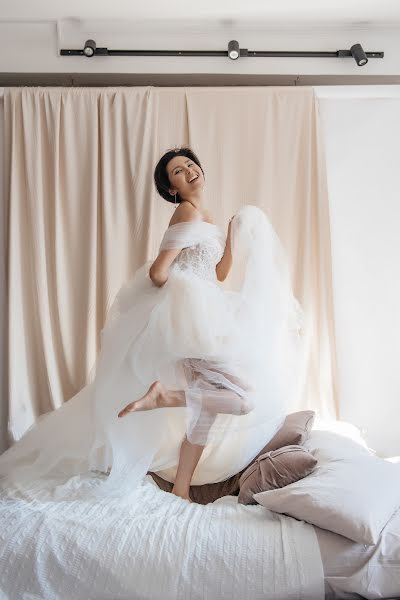 Wedding photographer Dinara Nasipbaeva (diya). Photo of 1 February 2020