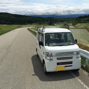 エブリイバン DA64V