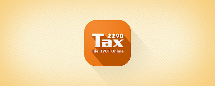 Tax2290.com marquee promo image