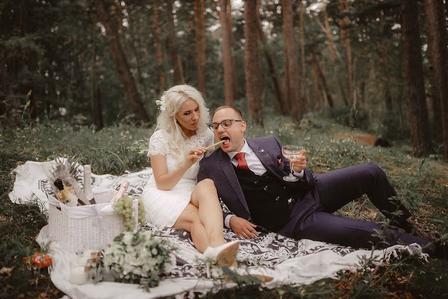 Bröllopsfotograf Yuriy Yust (jurisjusts). Foto av 15 augusti 2019