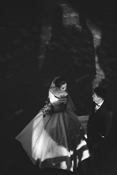 婚礼摄影师Ruslan Rakhmanov（russobish）。2019 2月28日的照片