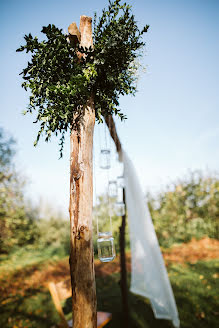 Wedding photographer Kseniya Dushkovi (kseniyadusek). Photo of 5 November 2019