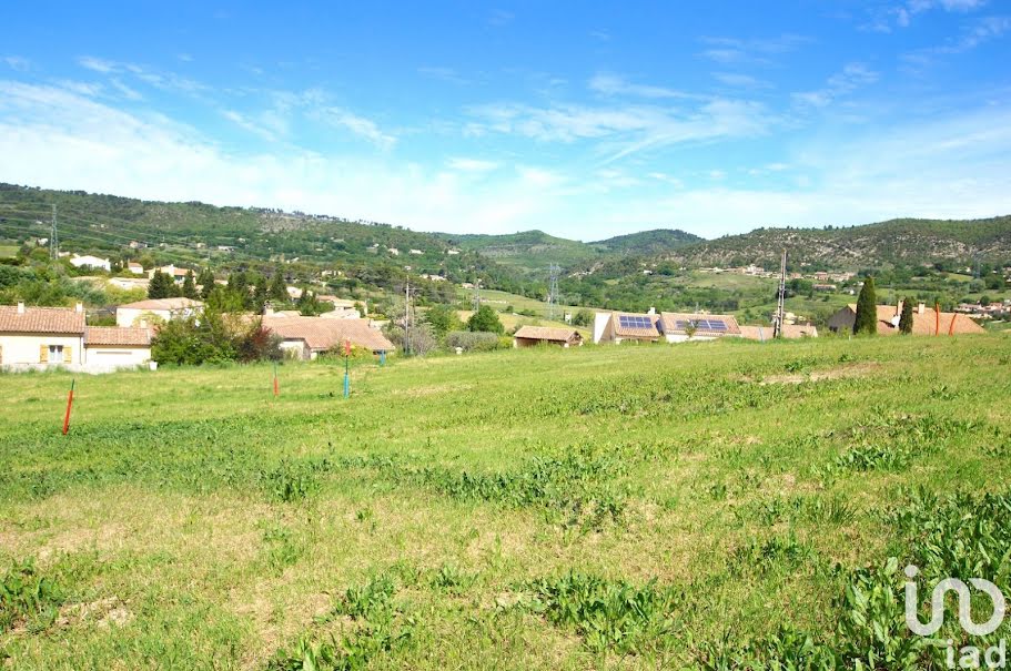 Vente terrain  681 m² à Manosque (04100), 149 000 €