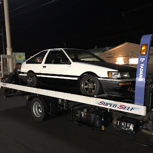 カローラレビン AE86