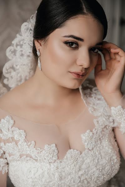 Wedding photographer Azamat Khanaliev (khanaliev). Photo of 15 September 2018