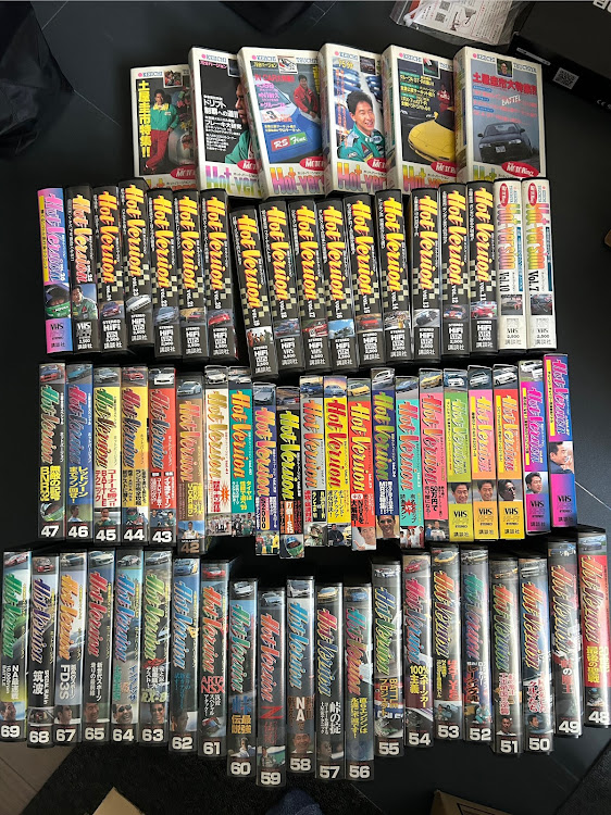 スカイライン GT-Rのホットバージョン・VHS・帰省に関するカスタム事例の投稿画像5枚目