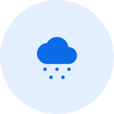 Rain icon