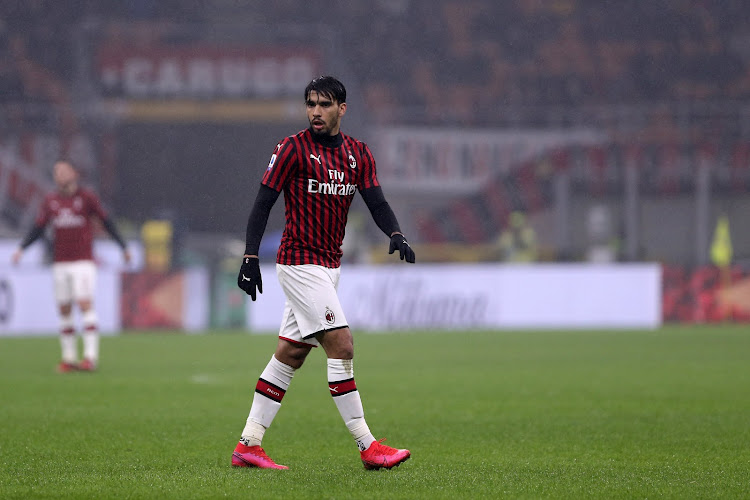 Lucas Paqueta monte en puissance du côté de l'AC Milan : "Je retrouve la confiance que j'avais perdue"