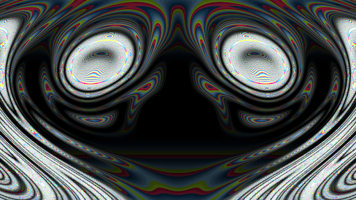 Psychedelic Eyes LiveWallpaper