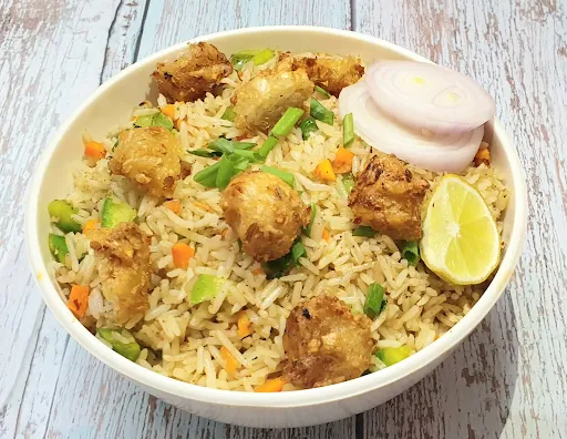 Manchurian Fried Rice