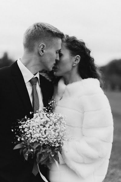 結婚式の写真家Anastasiya Plesskaya (plesskayanastya)。2021 1月31日の写真