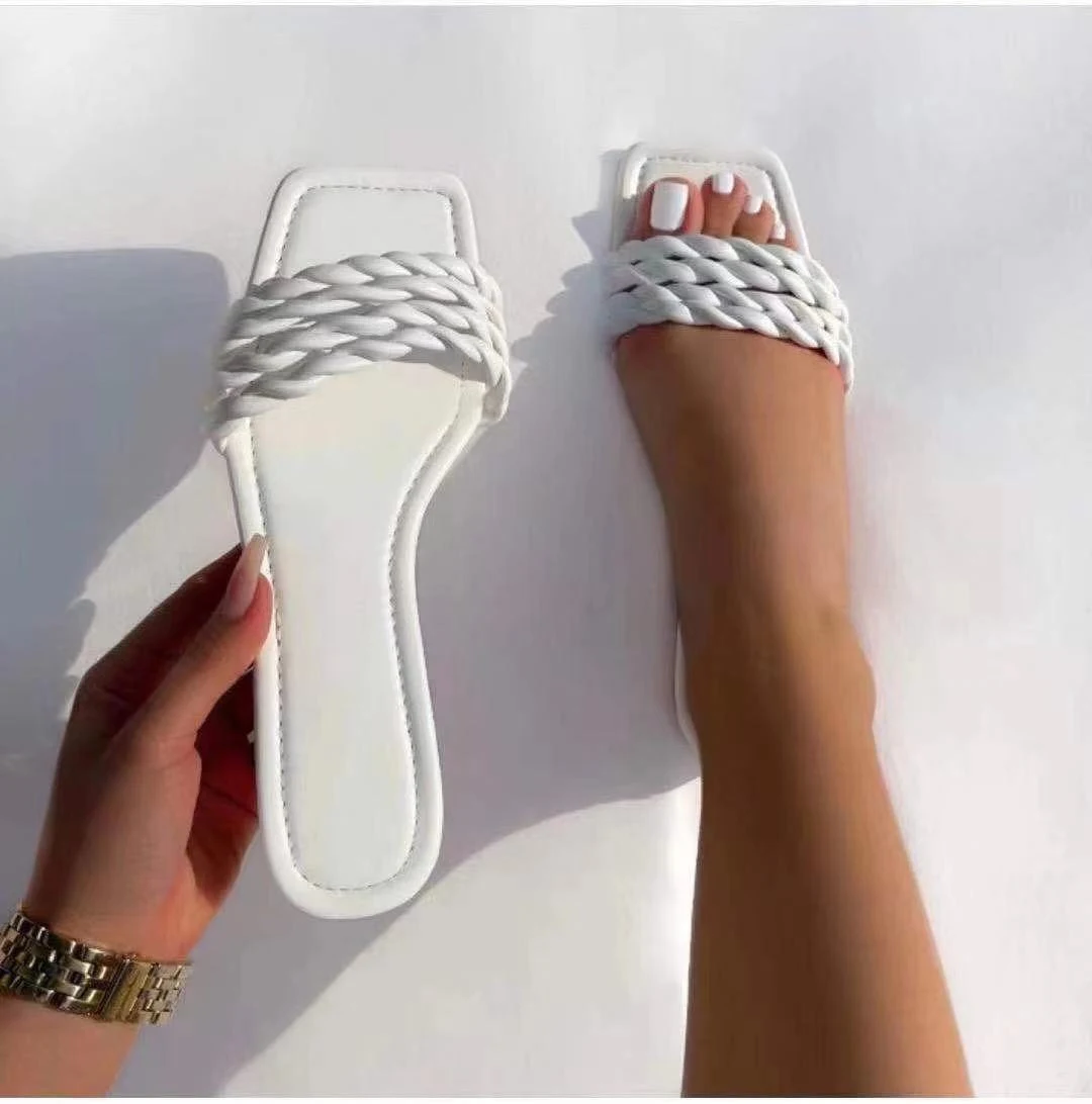 Title 4, Sandalias y chanclas transpirables Leisure Beac...