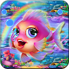 Explosión de peces del océano Match-3 Puzzle Mania 1.0