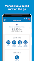 Barclaycard Screenshot