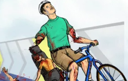 Happy Wheels Unblocked small promo image