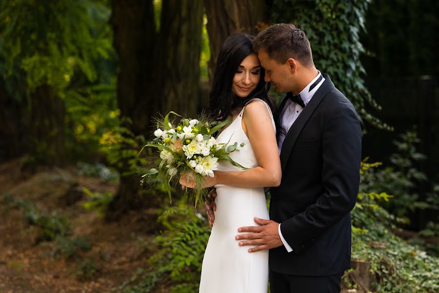 Photographe de mariage Adam Kraska (adamkraska). Photo du 1 décembre 2019