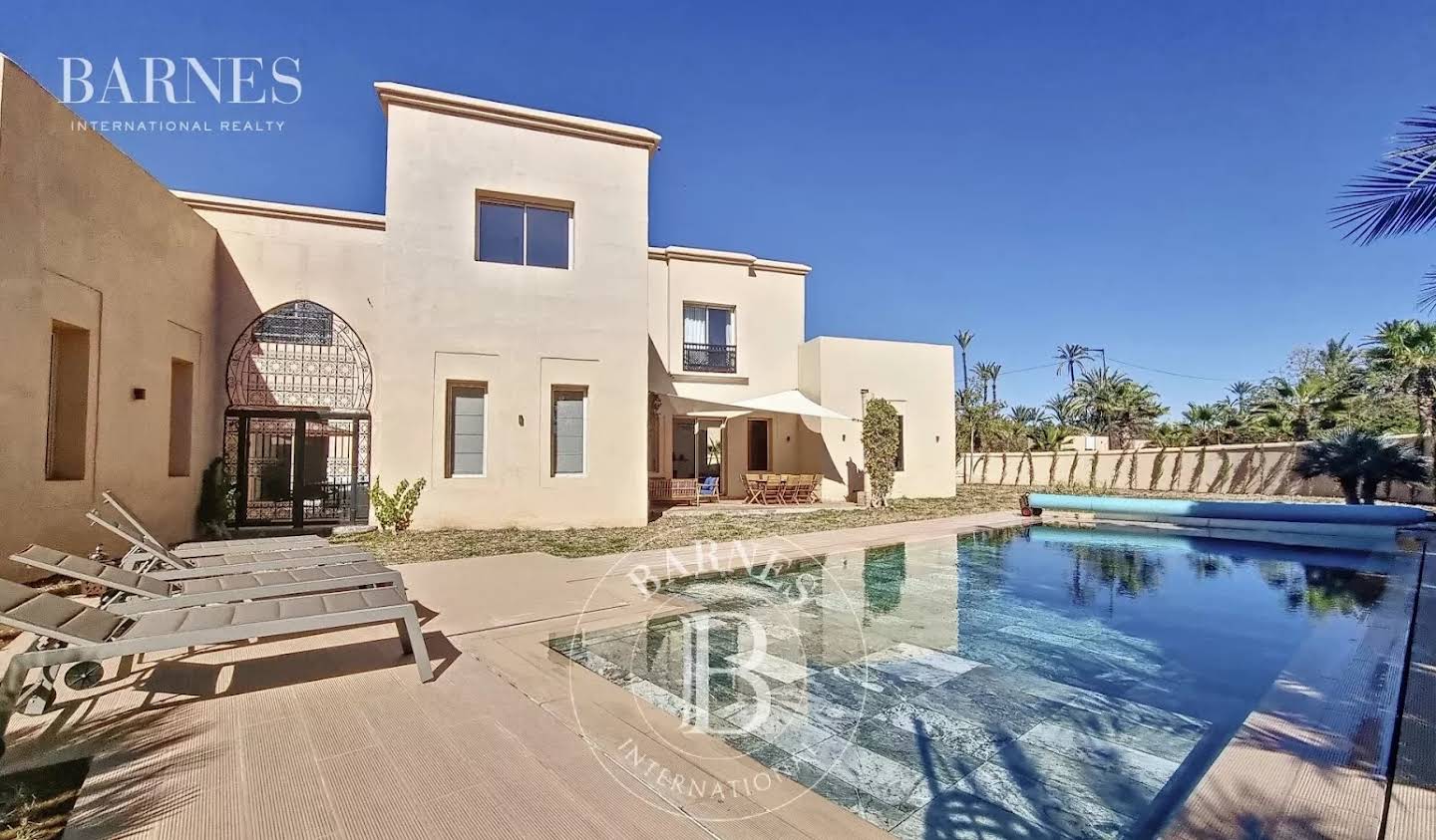 Villa avec piscine Marrakech