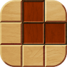 Woodoku - Wood Block Puzzle icon