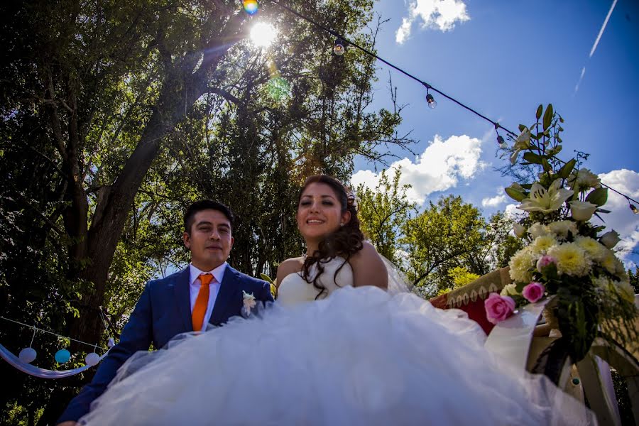 Fotografo di matrimoni Francisco Peral (francisco-peral). Foto del 19 ottobre 2015