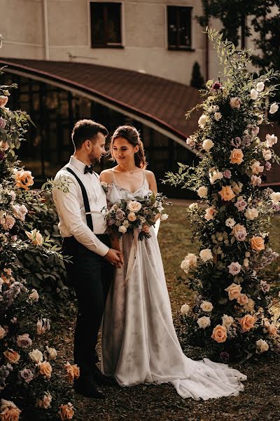 Wedding photographer Nikita Vorobev (nikvorobev1). Photo of 23 November 2019