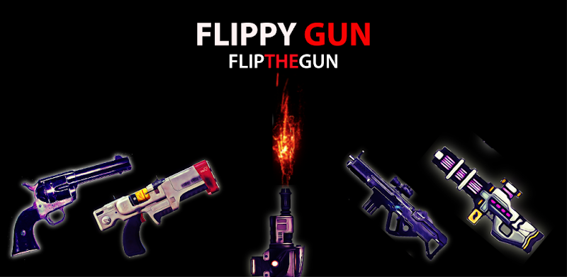 Flippy Gun Fly Sim