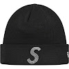 new era® swarovski® s logo beanie ss21