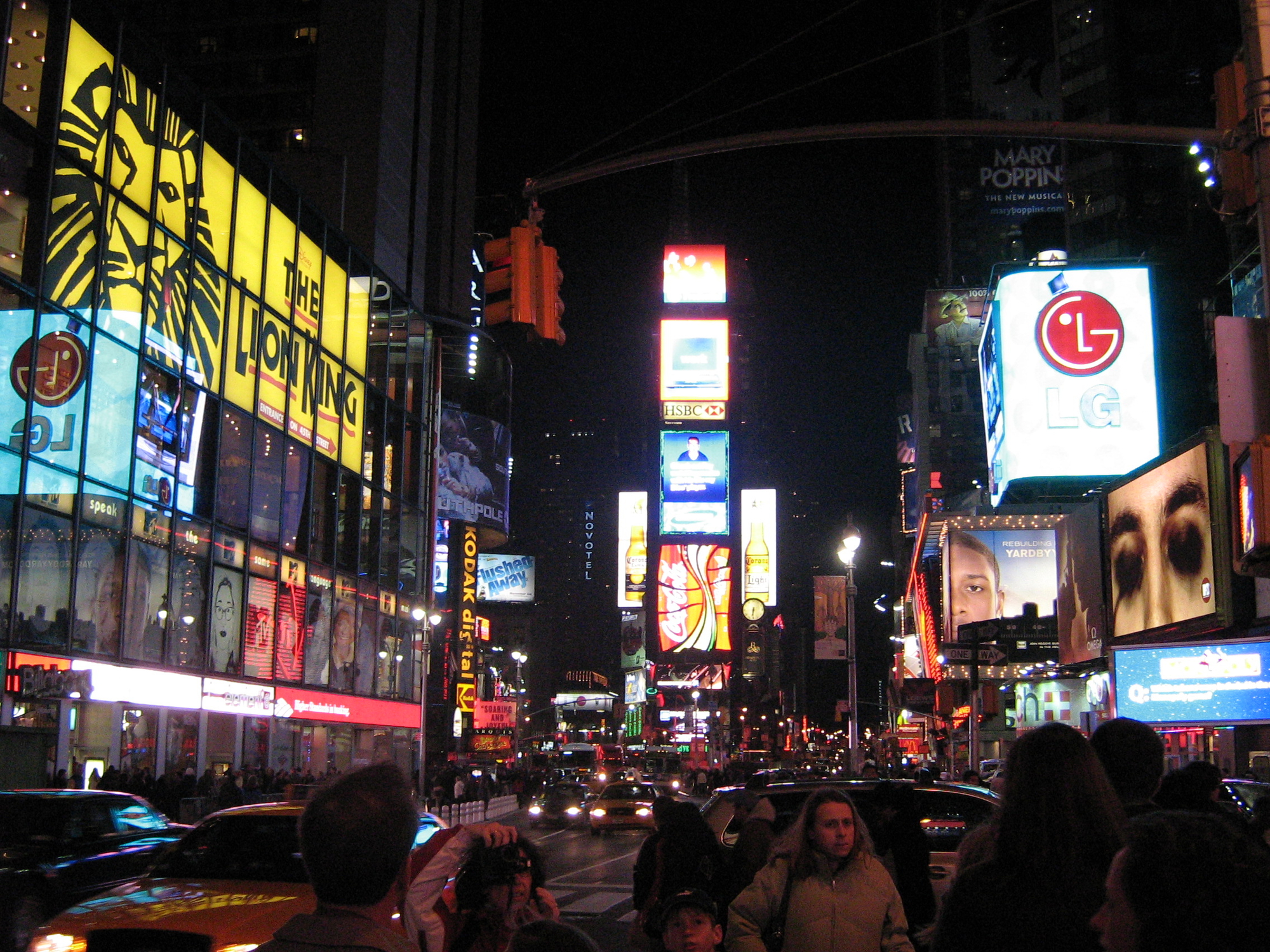 times square  di corrado1279