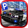 Police Car Parking Simulator icon