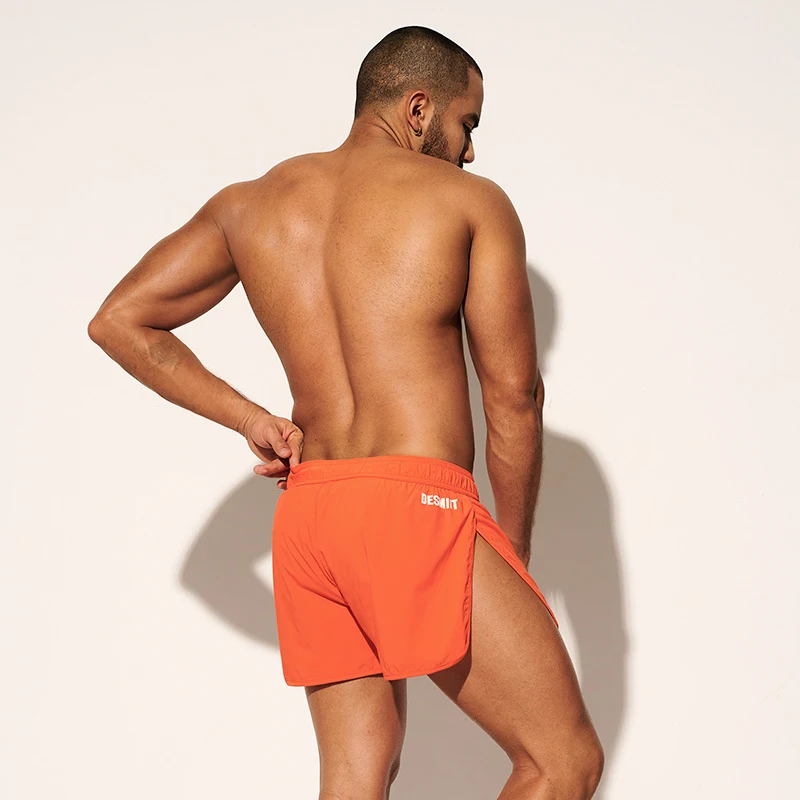 Summer Men's Loose Beach Surfing Pants Comfortable and Breathable Perfect for Water Activities Lightweight Design Ideal 