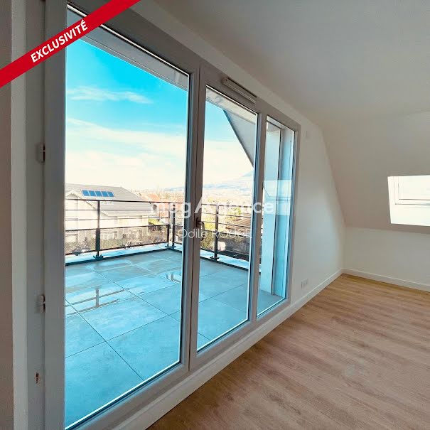 Vente appartement 5 pièces 125 m² à Aix-les-Bains (73100), 640 000 €