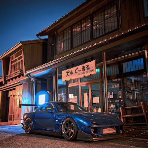 RX-7 FD3S 後期