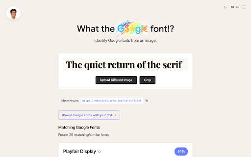 What the G$*g!€ Font!? by texs.org screenshot 4