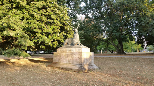 Denkmal für Gefallene Soldaten