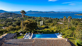 maison à Saint-Tropez (83)