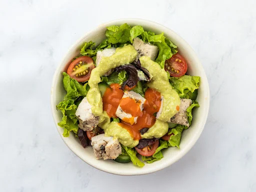 Keto Salad ( Chicken)