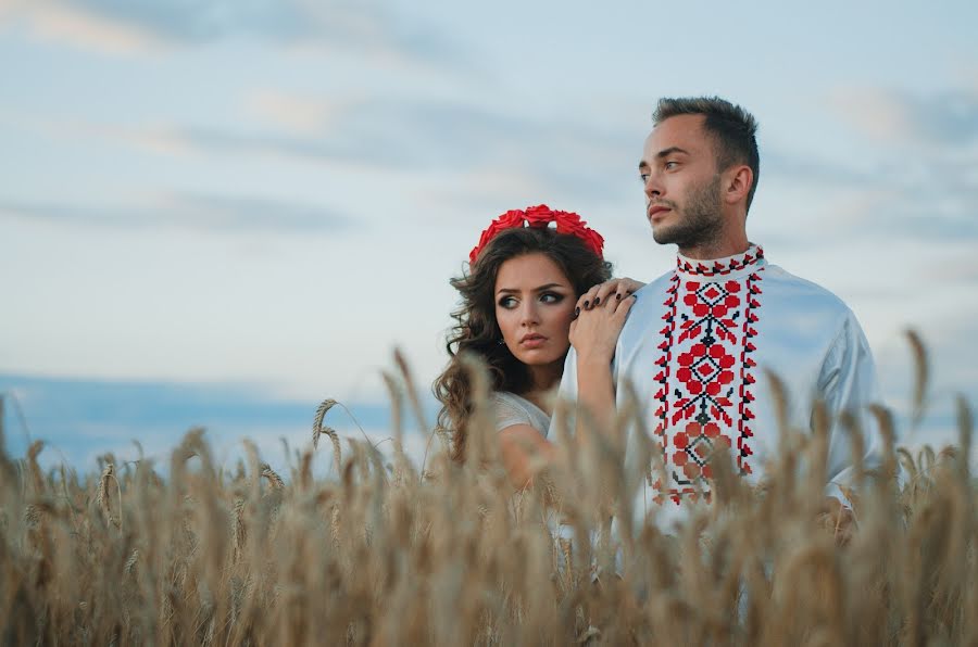 Vestuvių fotografas Aleksandr Ivanov (raulchik). Nuotrauka 2016 rugpjūčio 18