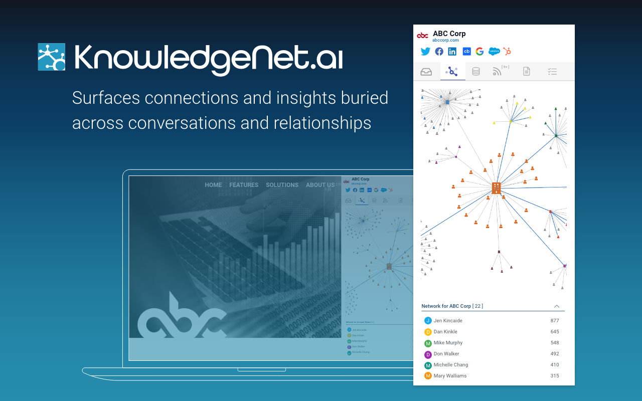 KnowledgeNet.ai Extension Preview image 3