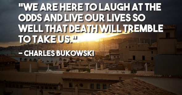 Charles Bukowski Quotes(圖5)-速報App