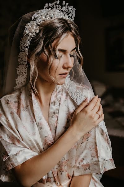 Wedding photographer Mikhail Kuznecov (kuznetsov). Photo of 5 October 2020